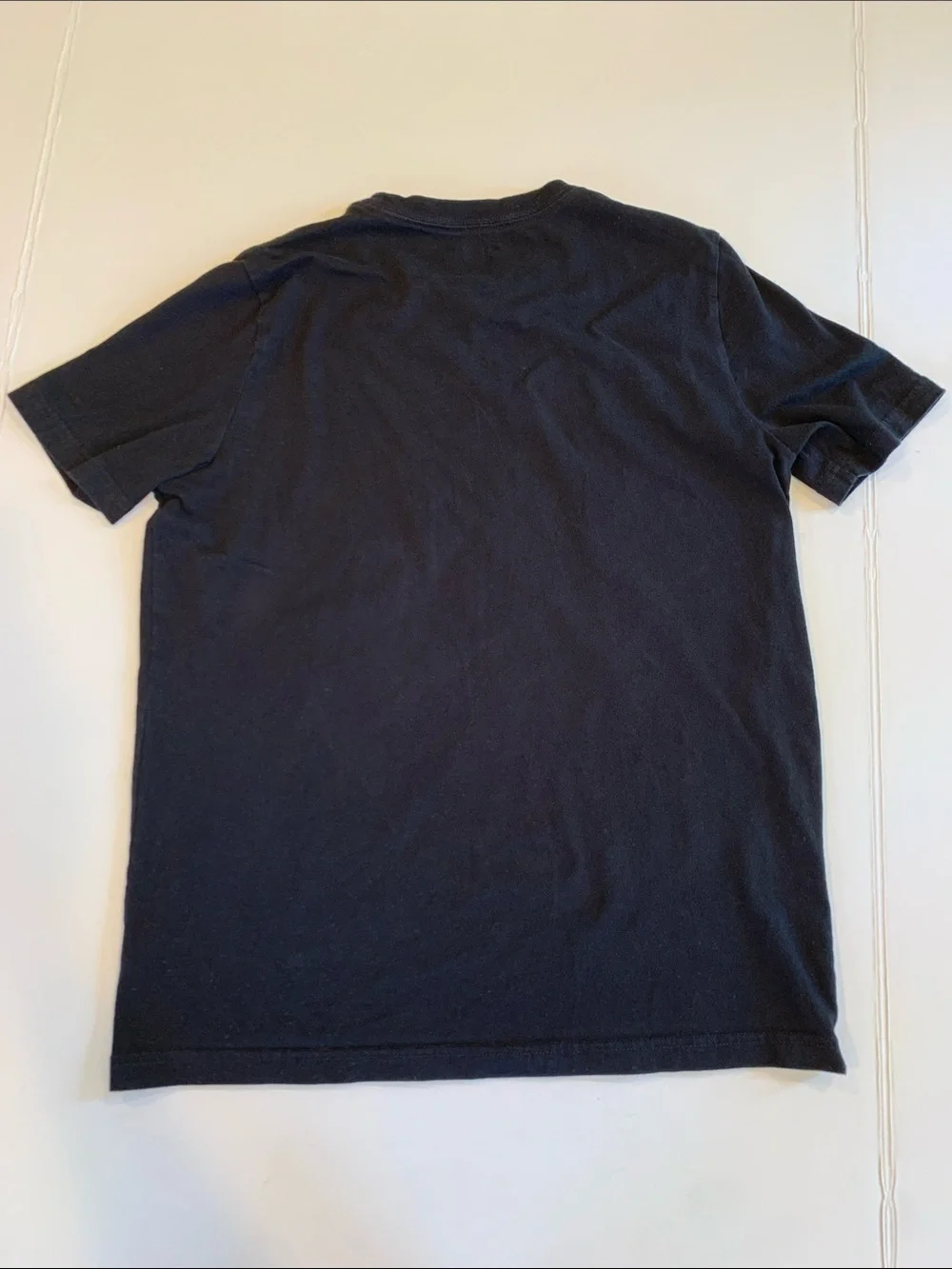 Old Navy Unisex Men’s XS Extra Small Black The Simpsons T-Shirt